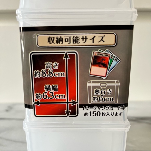 Trading Card or K-pop Photocard Holder - Picture 5 of 6